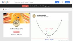 Screenshot of How to create a parabola