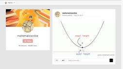 Screenshot of How to create a parabola