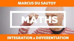 Screenshot of Integration & Differentiation - Marcus Du Sautoy