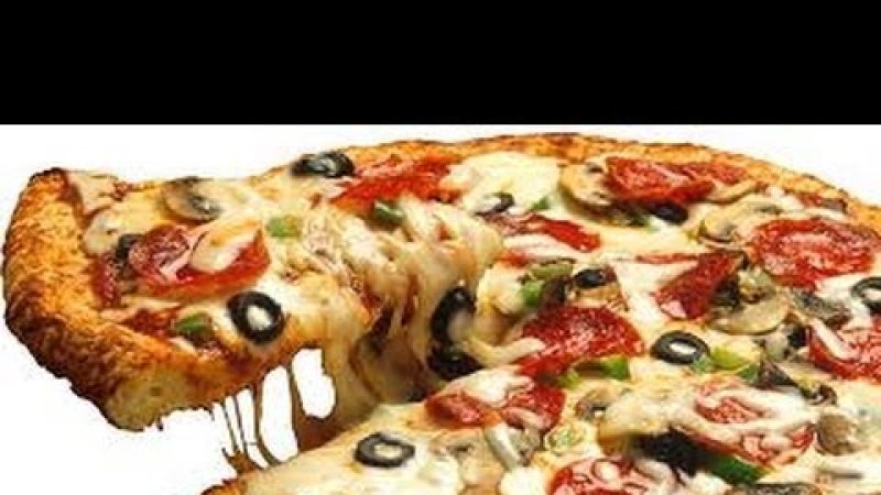 Screenshot of What is the Pizza Theorem?