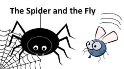 Screenshot of The Spider and the Fly