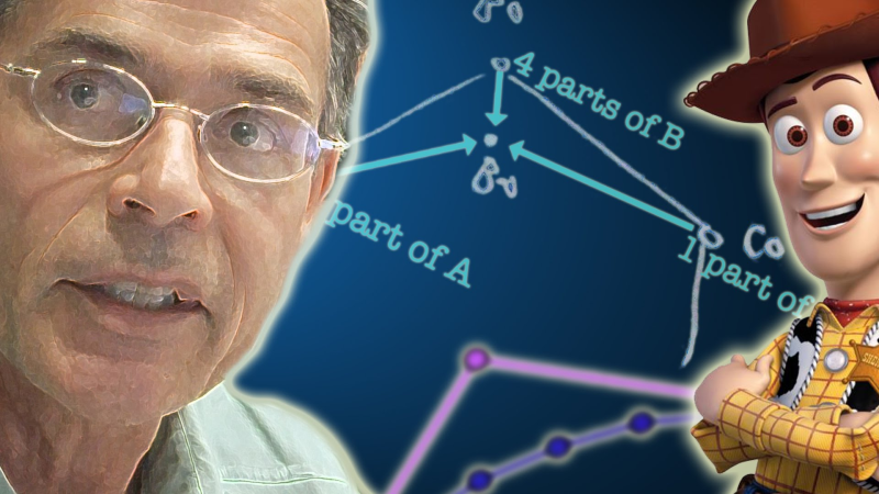Math and Movies (Animation at Pixar) - Numberphile - MathsLinks