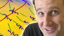 Screenshot of Infinite Fractions - Numberphile