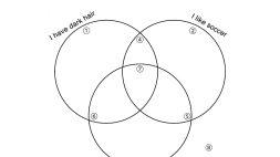 Preview of Venn Diagrams - Students Survey