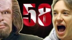 Screenshot of 58 and other Confusing Numbers - Numberphile