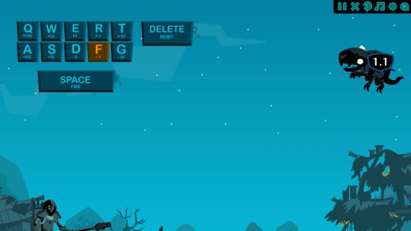 Screenshot of Gate
