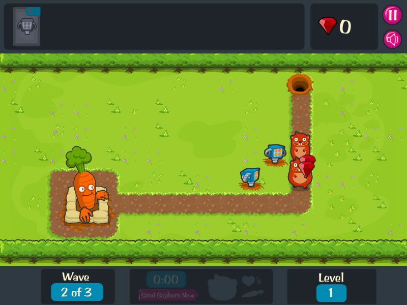 Game Over Gopher - MathsLinks