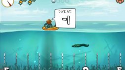 Screenshot of Pearl Diver