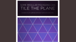 Screenshot of Some Regular Polygons Can Tile The Plane