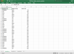 Preview of Pivot Tables
