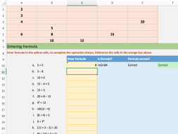 Preview of Learning Excel