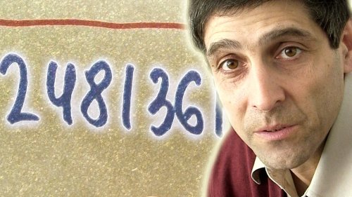 Screenshot of Powers of 2 - Numberphile