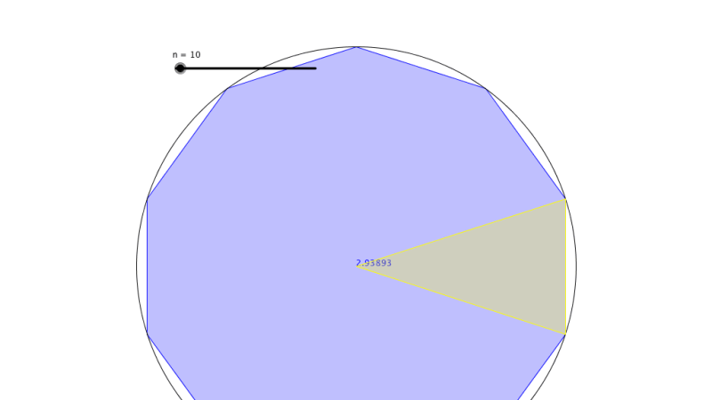 Screenshot of Everything You Ever Wanted To Know About Pi: Part One Of A Series