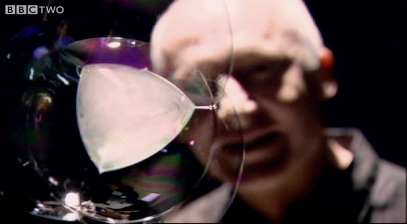 The Bubbleologist The Code Episode 2 Bbc Two Mathslinks