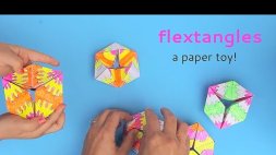 Screenshot of Flextangles