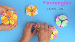 Screenshot of Flextangles