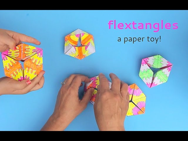 Spring Flextangles Flextangles - MathsLinks