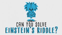 Screenshot of Can you solve “Einstein’s Riddle”? - Dan Van der Vieren