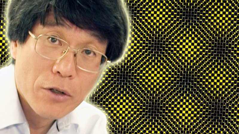 Screenshot of Freaky Dot Patterns