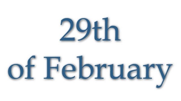 Screenshot of What is a Leap Year?