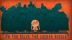 Screenshot of Can you solve the locker riddle? - Lisa Winer