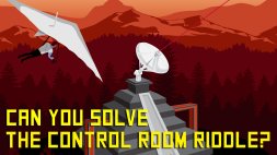 Screenshot of Can you solve the control room riddle? - Dennis Shasha