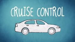 Screenshot of Cruise control - Integration