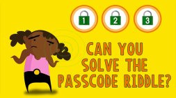 Screenshot of Can you solve the passcode riddle? - Ganesh Pai