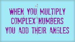 Screenshot of More understanding the complex number i