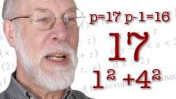 Screenshot of The Prime Problem with a One Sentence Proof - Numberphile