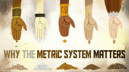 Screenshot of Why the metric system matters - Matt Anticole