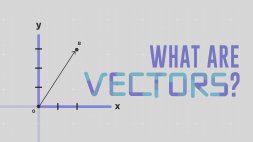 Screenshot of What is a vector? - David Huynh