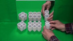 Screenshot of Ambiguous Cylinder Illusion