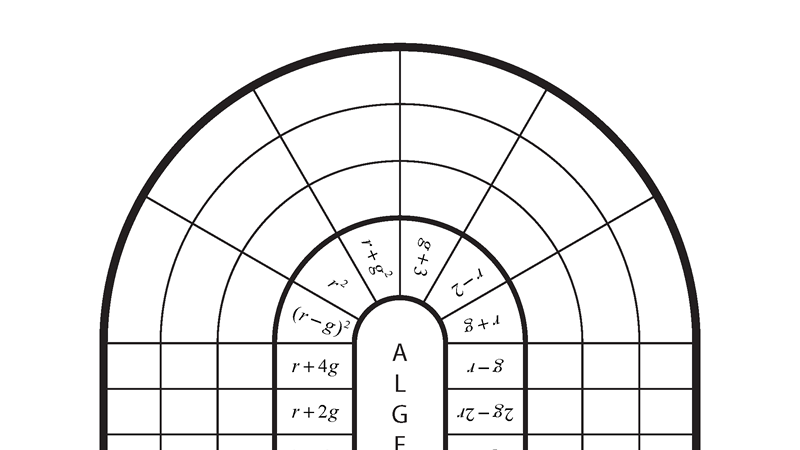 Preview of Algebra Camel Race