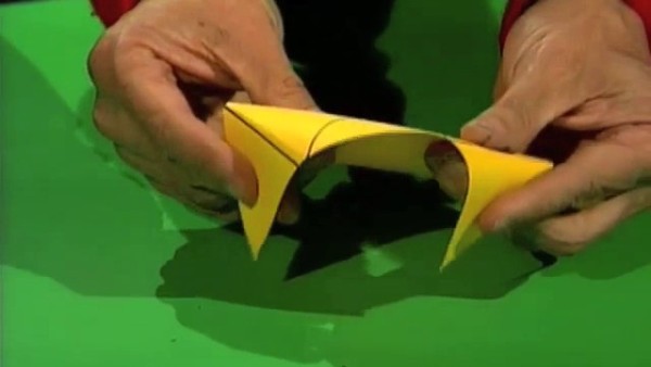 Screenshot of Triangular Puzzle