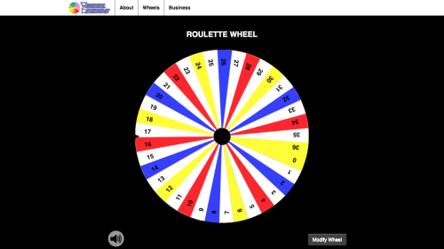 Screenshot of Wheel Decide - Roulette Wheel