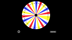Screenshot of Wheel Decide - Roulette Wheel