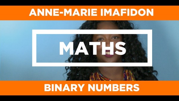 Screenshot of Binary - Anne Marie Imafidon