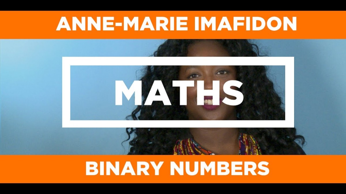 Screenshot of Binary - Anne Marie Imafidon