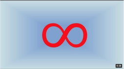 Screenshot of Intro infinity