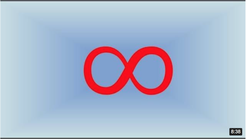 Intro infinity - MathsLinks