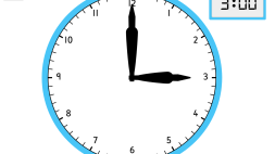 Screenshot of Clock