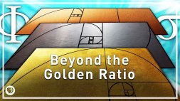 Screenshot of Beyond the Golden Ratio