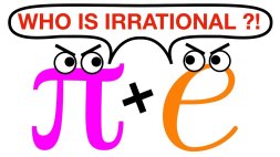 Screenshot of Pi is IRRATIONAL: simplest proof on toughest test