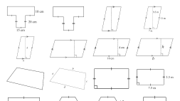 Preview of Perimeter and Area - diagram library