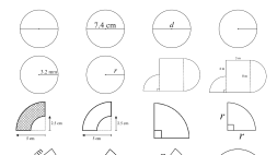 Preview of Circles and sectors - diagram library