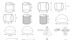 Preview of Surface area - diagram library