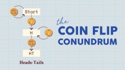 Screenshot of The coin flip conundrum