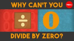Screenshot of Why can’t you divide by zero?