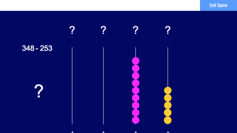 Screenshot of Beadsticks